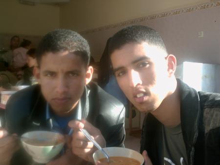 mustapha et moi